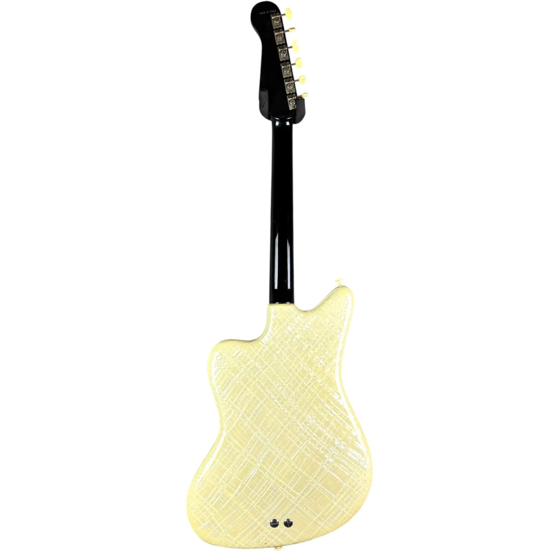 Eko Ekomaster Blue Sparkle Pat´s Guitars