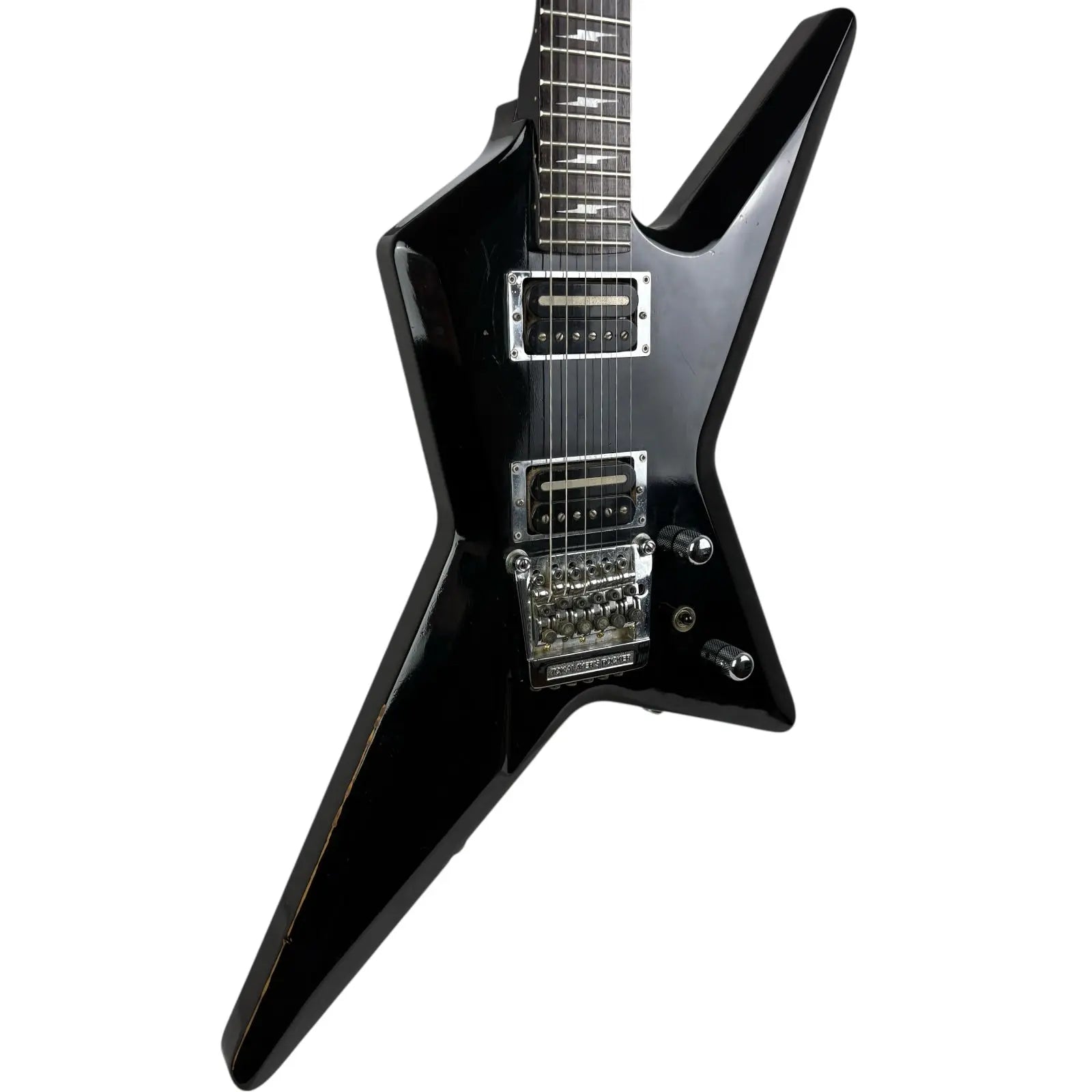 Tokai Explorer Super Edition Black Tokai