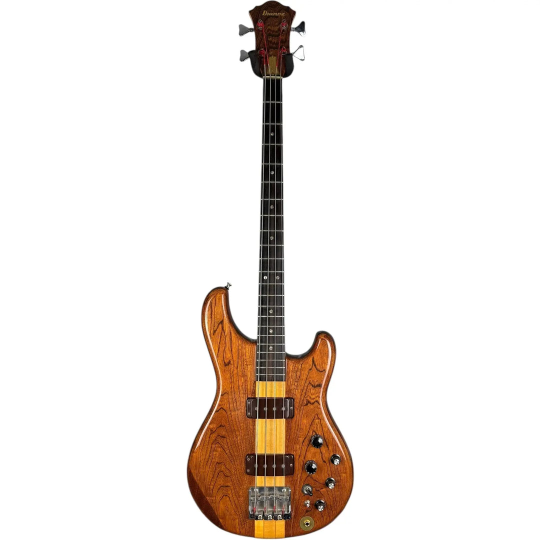 Ibanez Musician MC900 Bass 1979 - Natural Pat´s Guitars