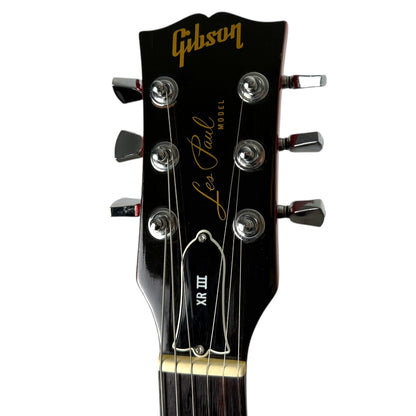 Gibson Les Paul XR-III 1982 - Red Metallic