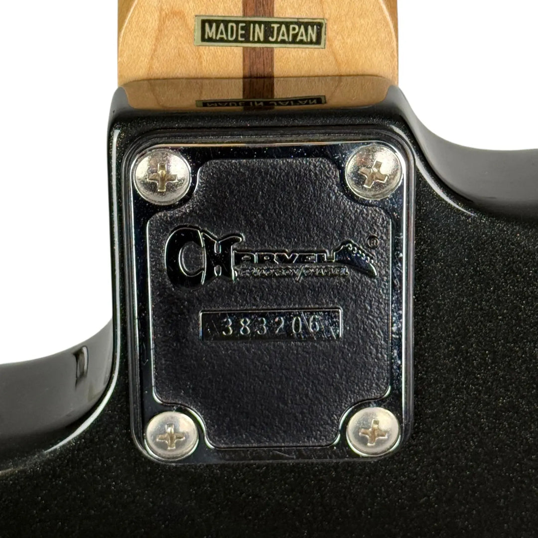 Charvel ST Deluxe Charvel