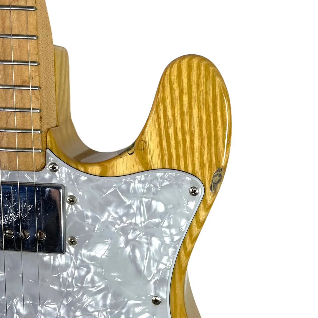 Fender Telecaster Thinline TN-72EX 1998 - Natural - Pat´s Guitars