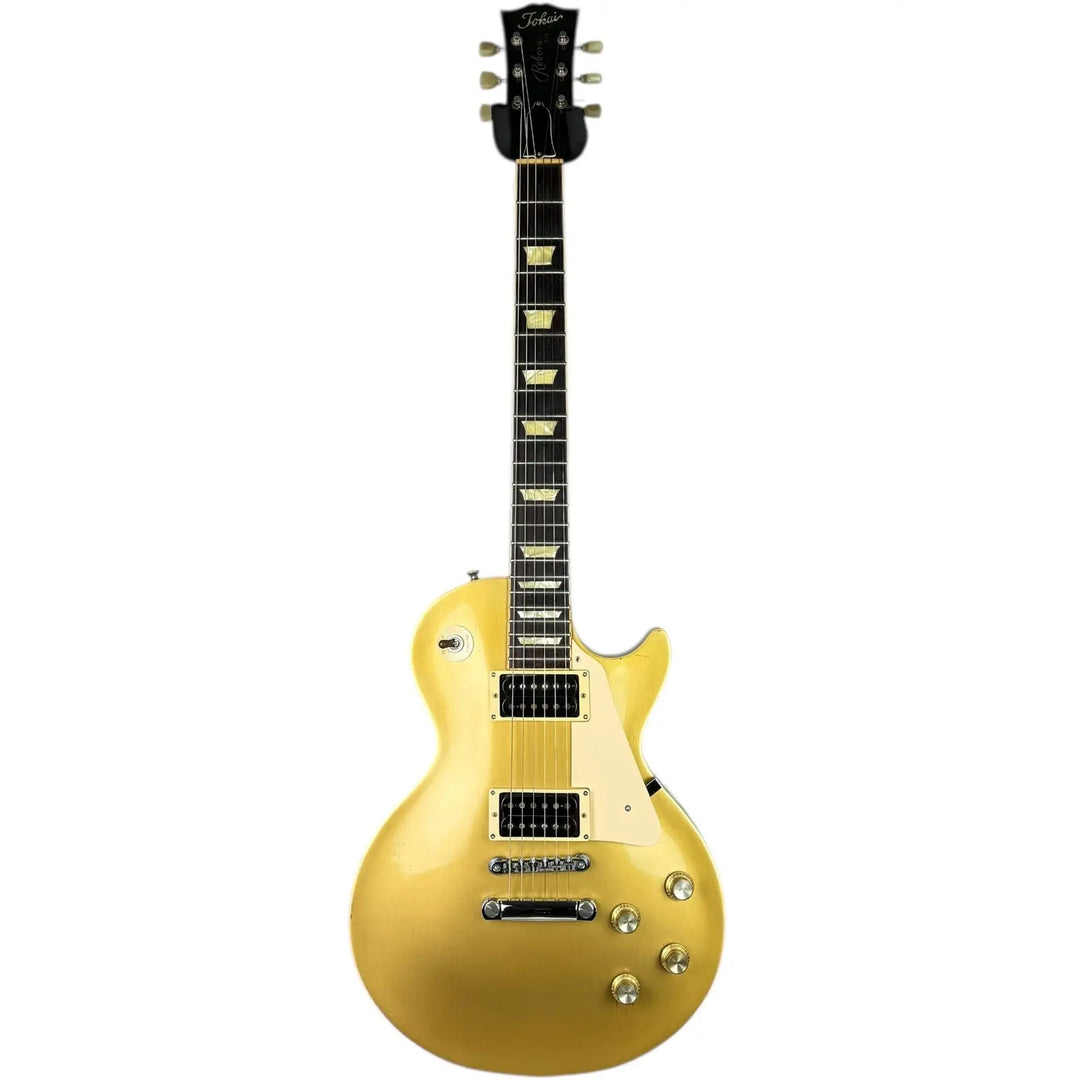 Tokai Reborn Old Goldtop Tokai