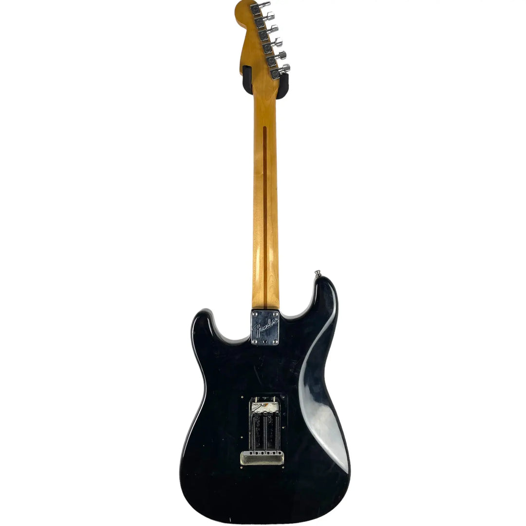 Fender American Standard Stratocaster 1991 - Black - Pat´s Guitars