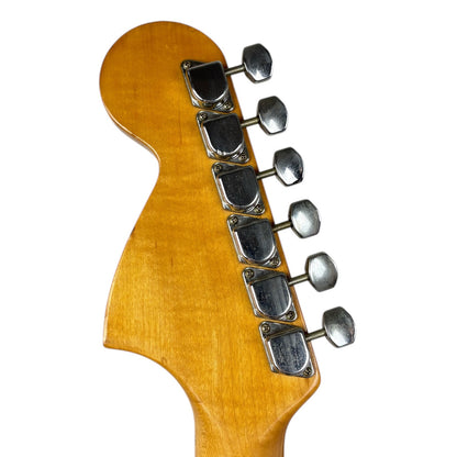 Tokai Silver Star Stratocaster Scalloped 1981 - Defect