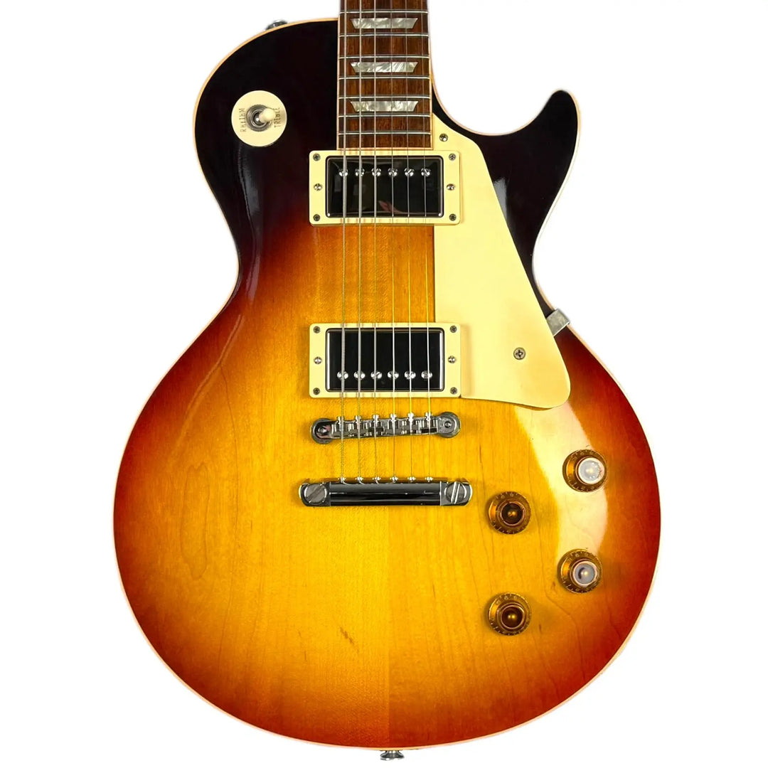 Gibson Les Paul Custom 1960 Reissue 2009 - Guitar Center Edition Triburst - Pat´s Guitars