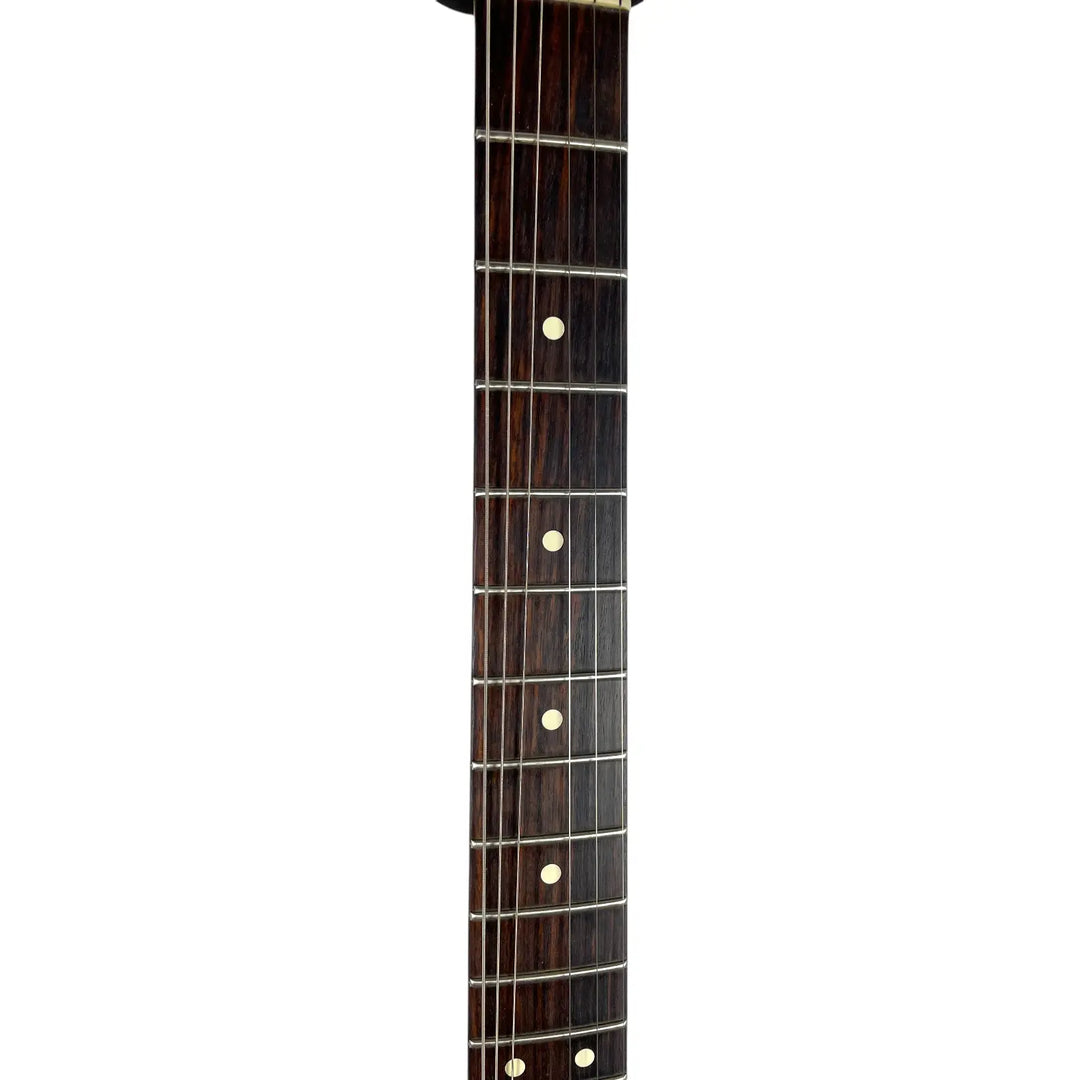 Fender American Standard Stratocaster 40th Anniversary 1993 - Red - Pat´s Guitars