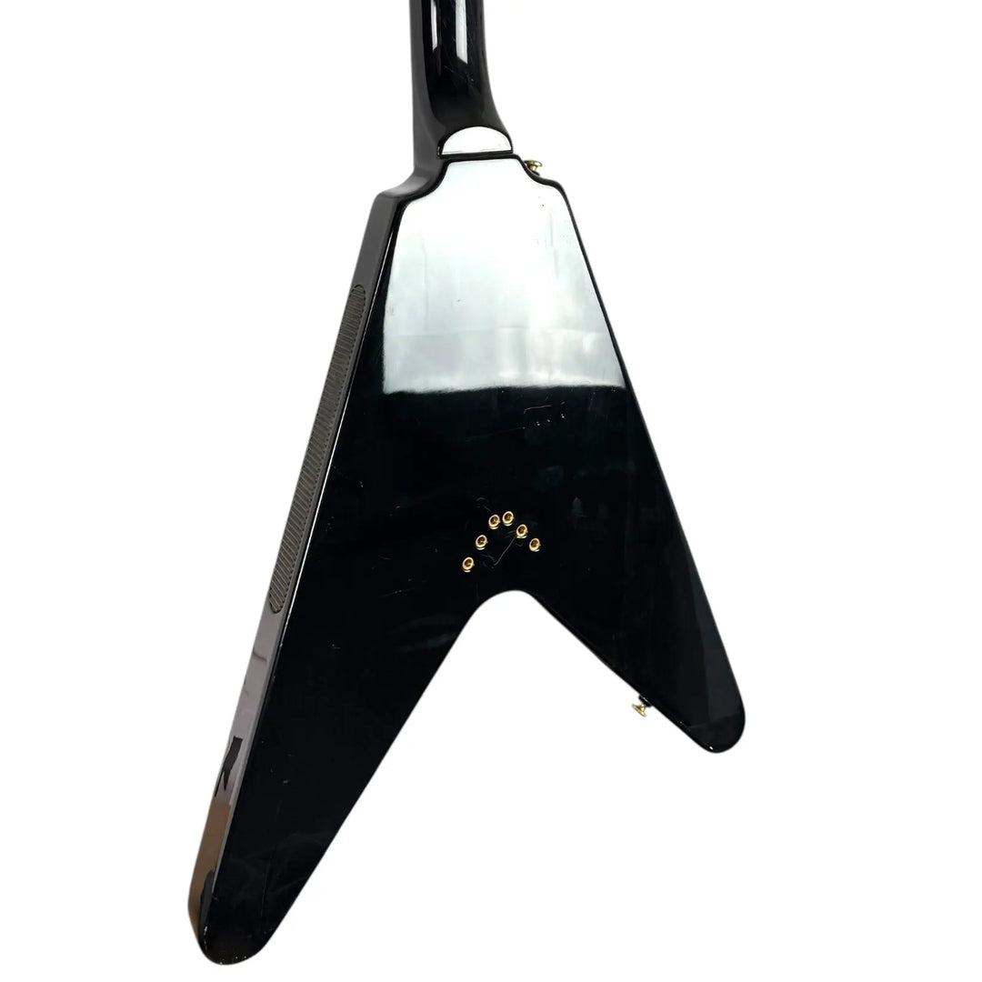 Epiphone 1958 Flying V 2009 - Ebony Epiphone