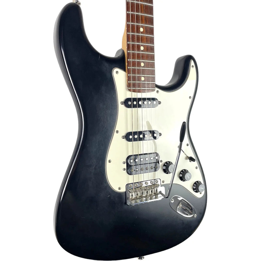 Fender Highway One US Stratocaster - Matte Black - Pat´s Guitars