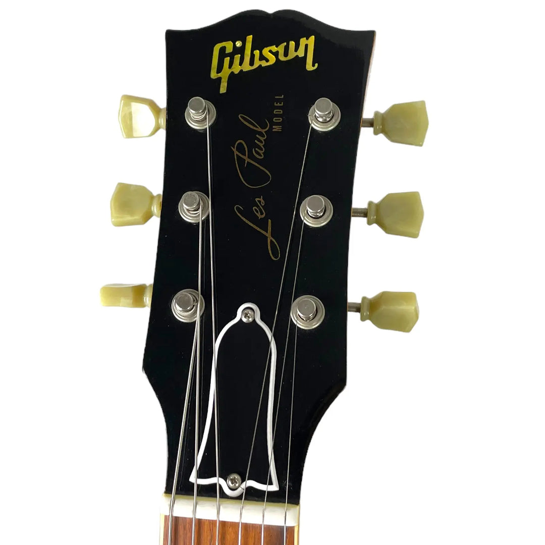 Gibson Les Paul Custom Shop Historic 56 2002 - Goldtop - Pat´s Guitars