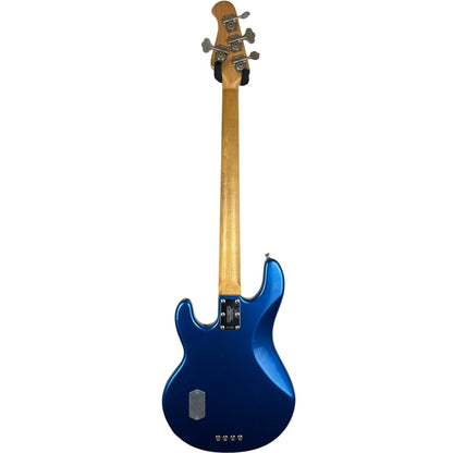 Music Man Ernie Ball StingRay EX Bass - Blue