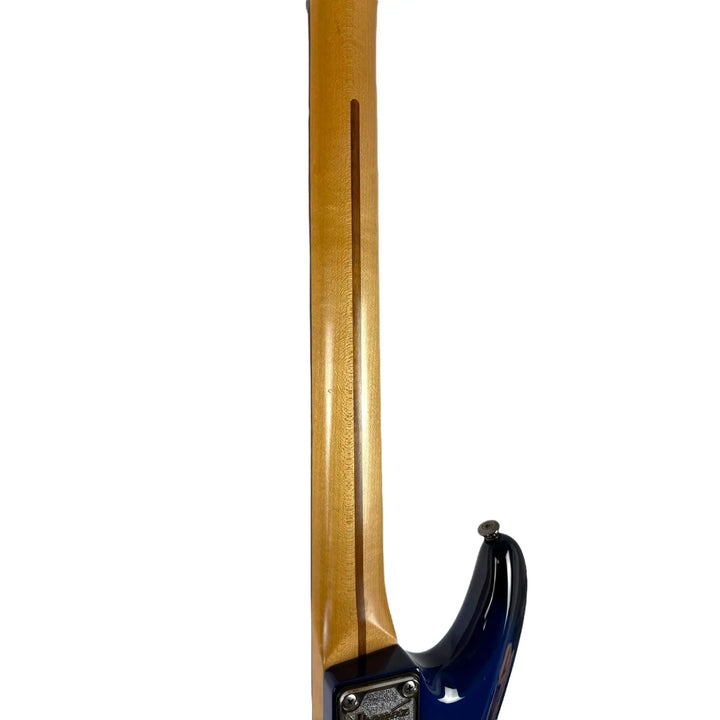 Ibanez JS1000Joe Satriani Signature 2006 - Burnt Trans Blue - Pat´s Guitars