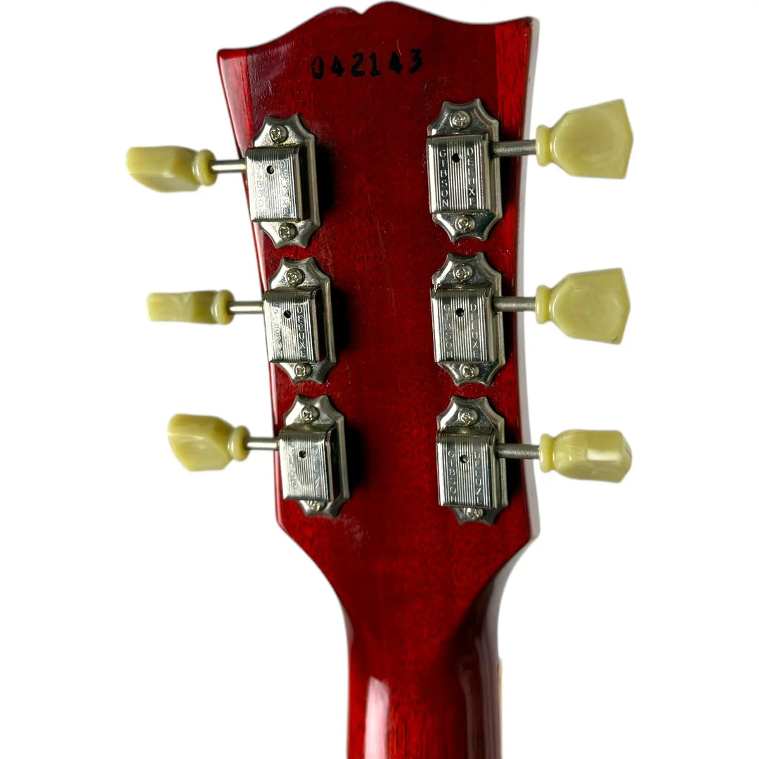 Gibson Les Paul Classic 1960 Reissue 2004 - Honeyburst - Pat´s Guitars