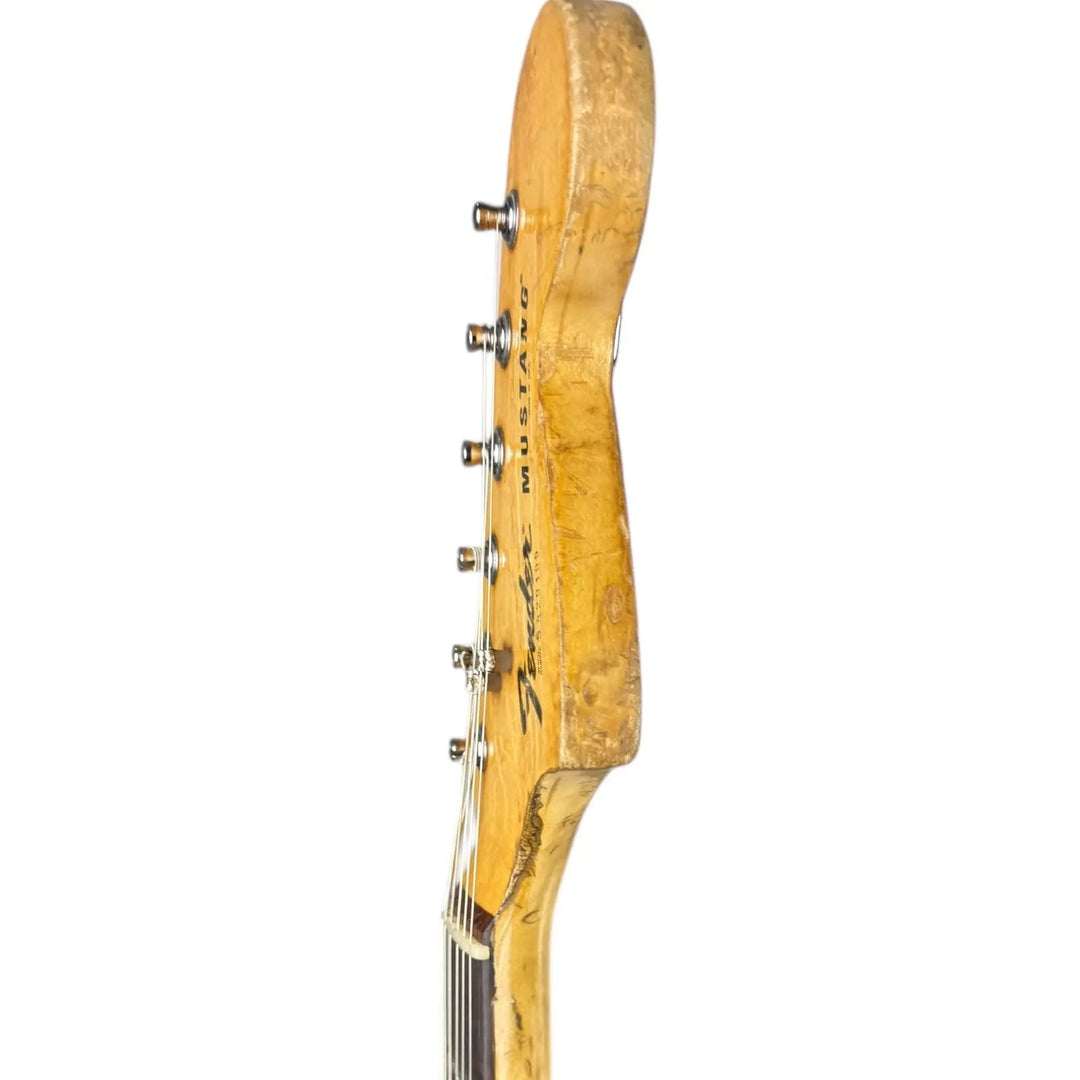 Fender Mustang Fender