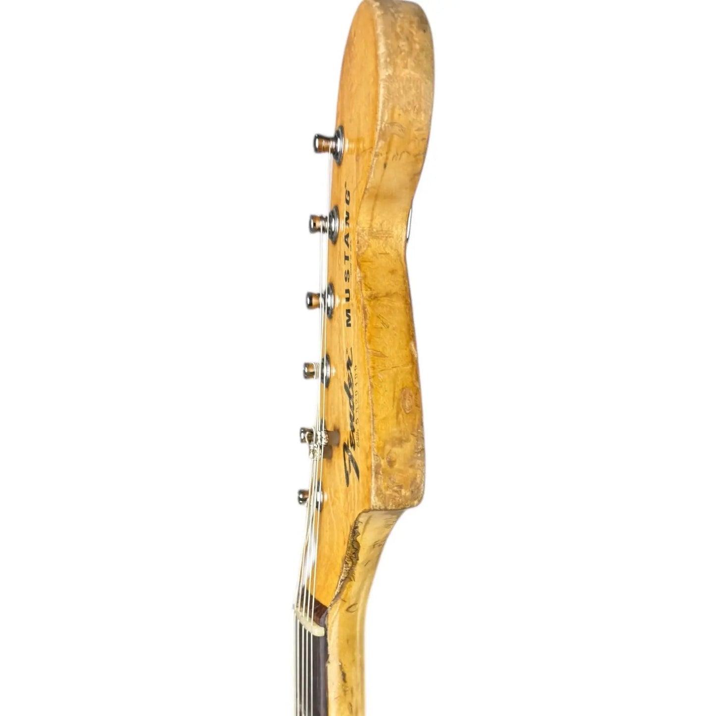 Fender Mustang Fender
