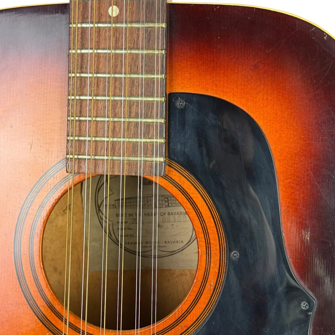 Framus Akustik Framus