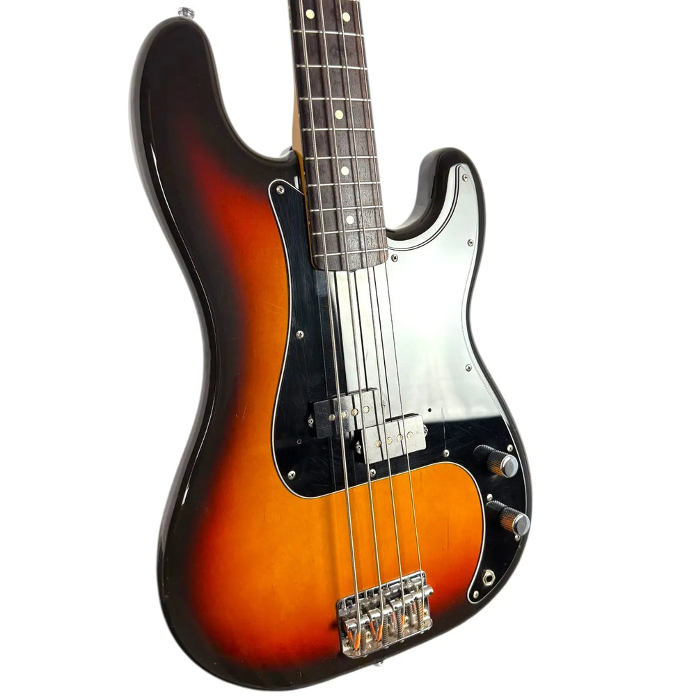 Fender Japan PBD-62 62’ Reissue Precision Bass 1988-1989 - Sunburst Fender