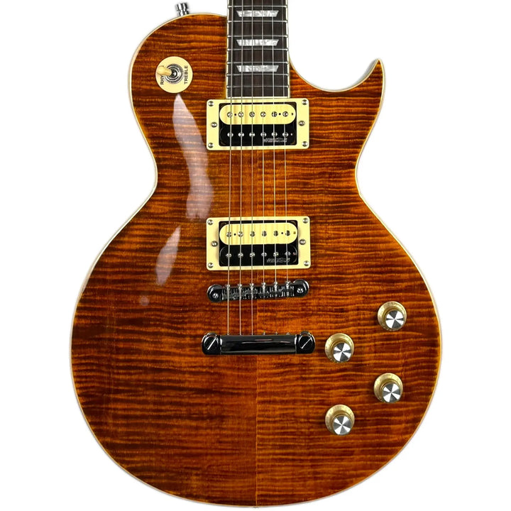 Vintage V100 2020 - Amber - Pat´s Guitars