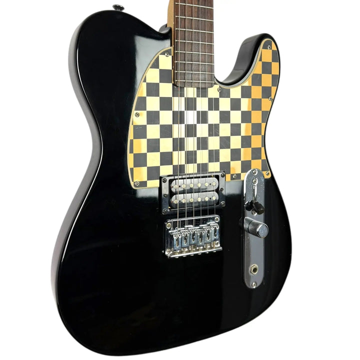 Squier by Fender Avril Lavigne Signature Telecaster 2009 - Pat´s Guitars