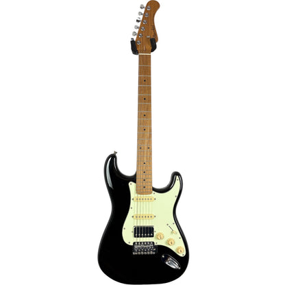 Bacchus Universe Series BST-2-RSM Stratocaster HSS – černá