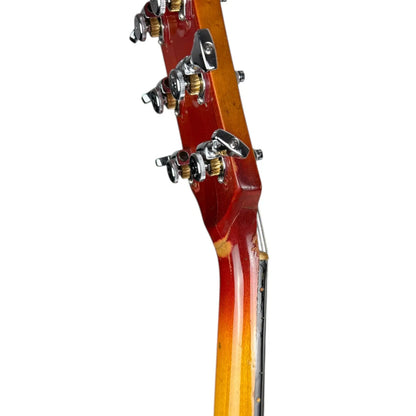 Gibson L6-S Custom 1974 - Cherry Sunburst Gibson