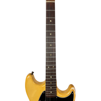 Fender USA Mustang 1978 - Blanc olympique