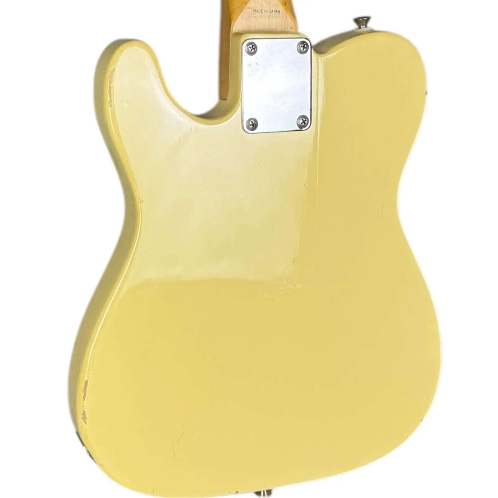 Fender Japan TL-235M Telecaster 1992-1993 - Blonde - Pat´s Guitars