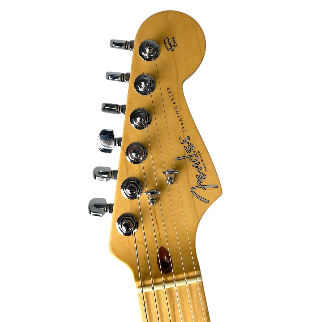 Fender Highway One Stratocaster 2003 - Sapphire Blue Transparent - Pat´s Guitars