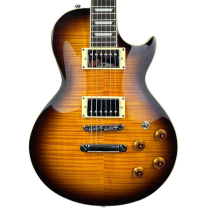 Martinez Daytona Series DS-59 Les Paul - Tobacco Sunburst