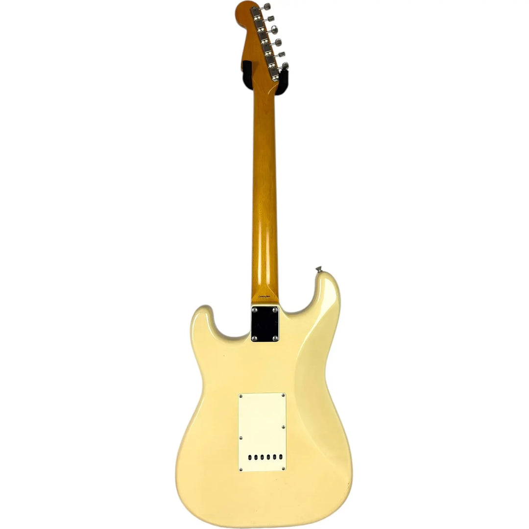 Fender Japan ST62-58US ’62 Reissue Stratocaster 1997-2000 - Vintage White - Pat´s Guitars