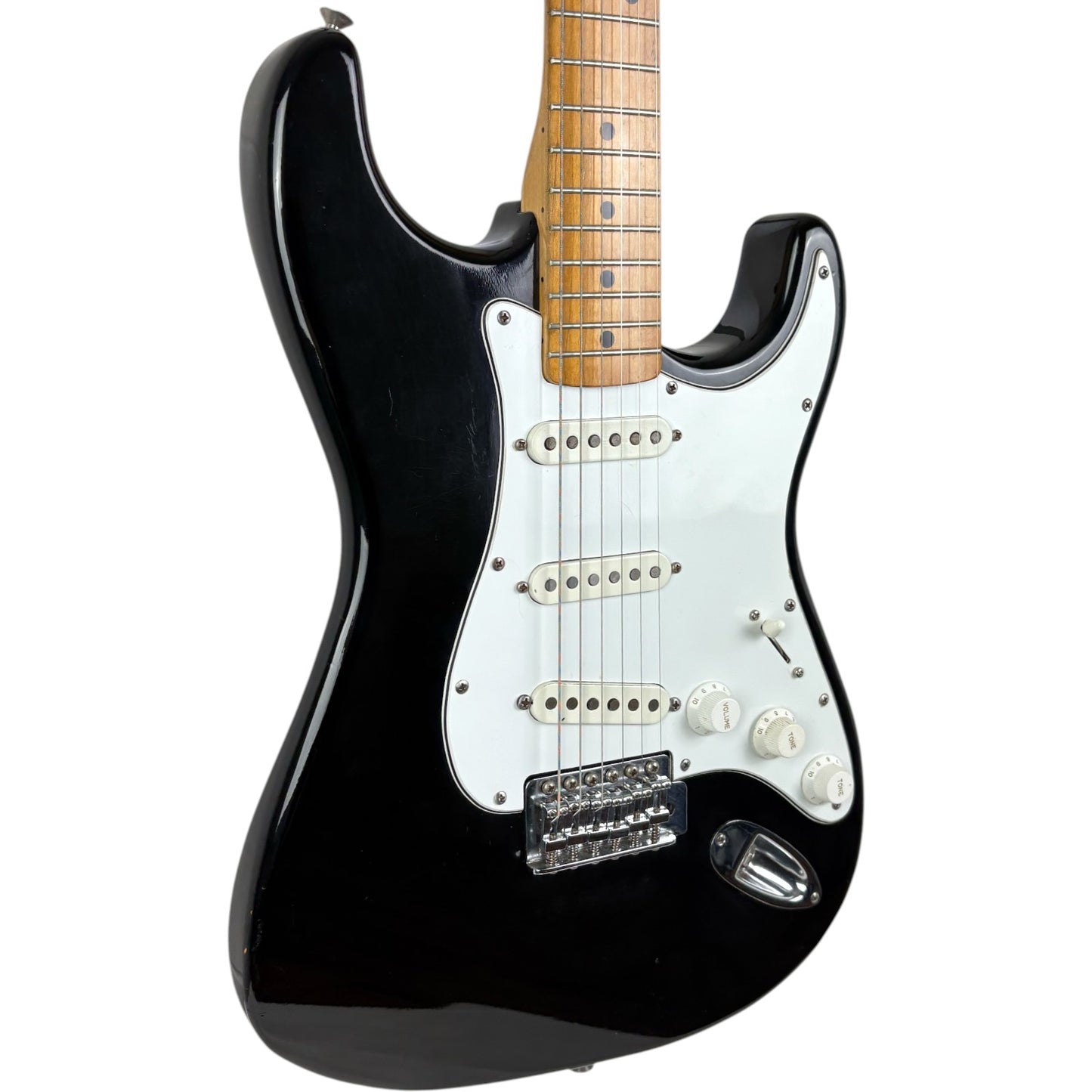 Tokai Silver Star Stratocaster 1982 - Noir