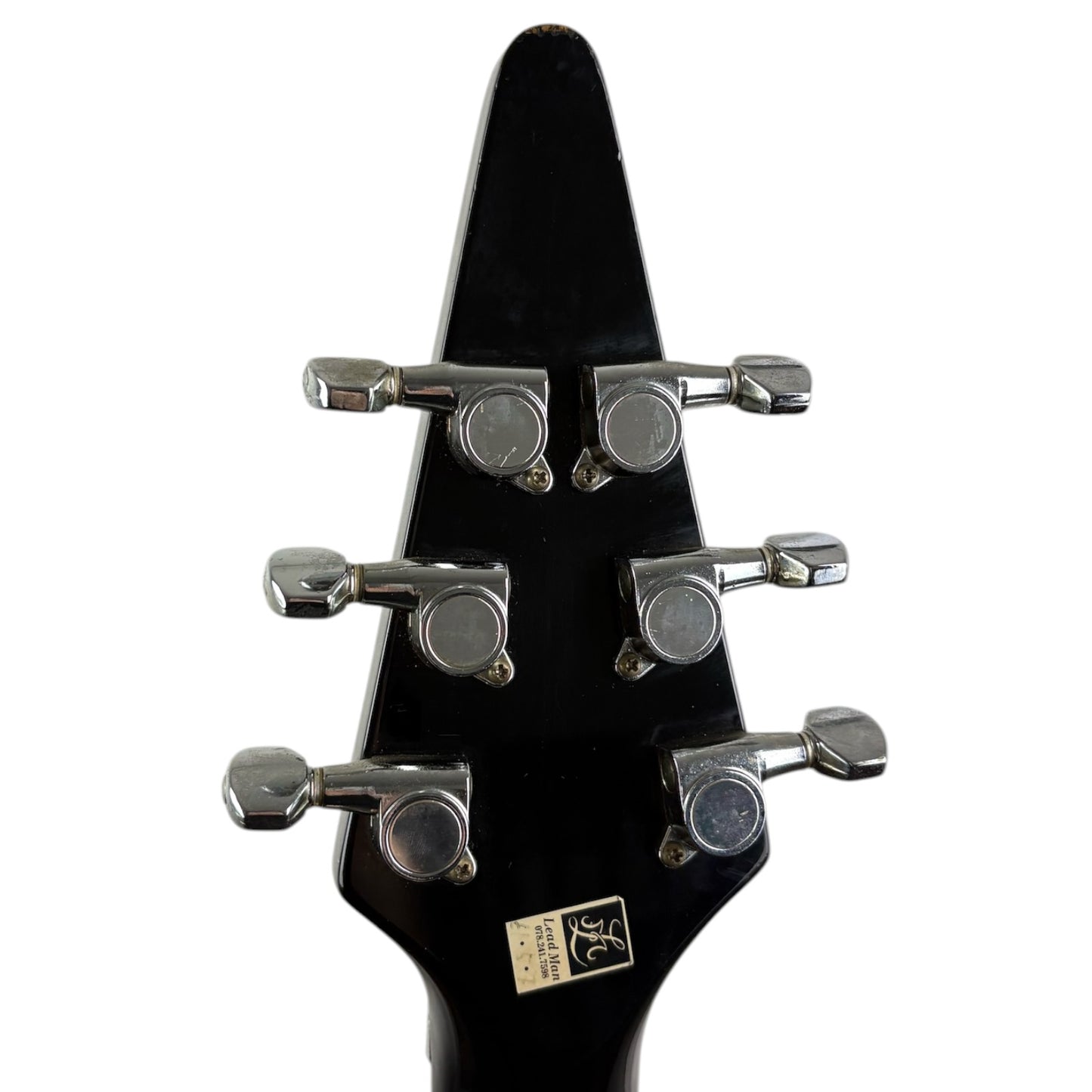 Fernandes Flying V - Noir