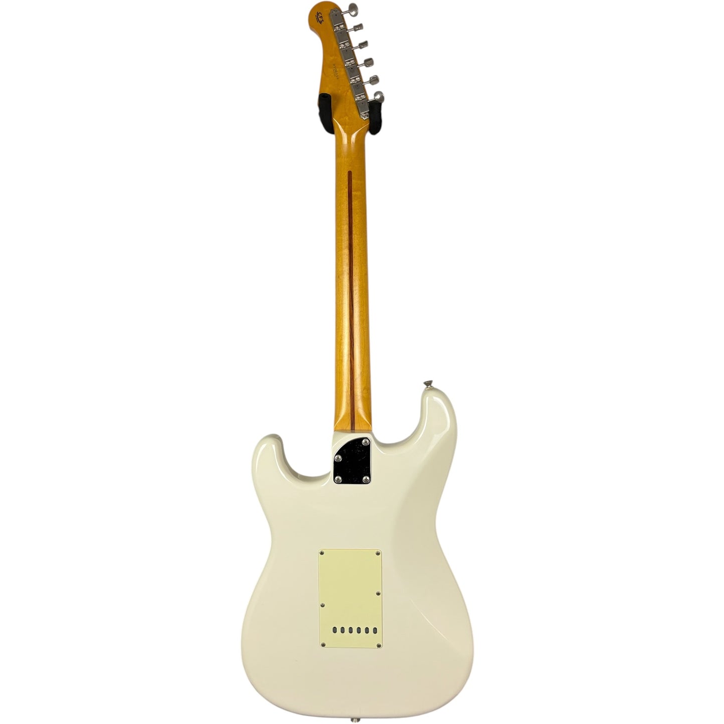CoolZ Japan Fujigen Stratocaster 2010 - Blanc Classique