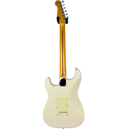 CoolZ Japan Fujigen Stratocaster 2010 - Blanc Classique