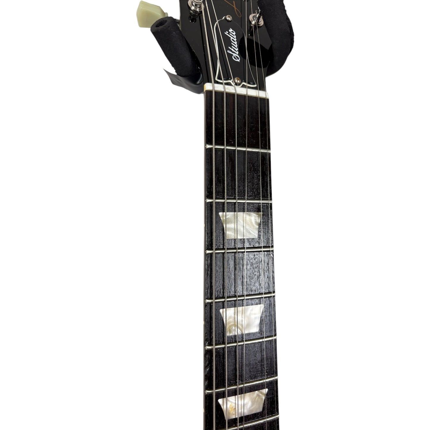 Gibson Les Paul Studio 2011 – přírodní.finish