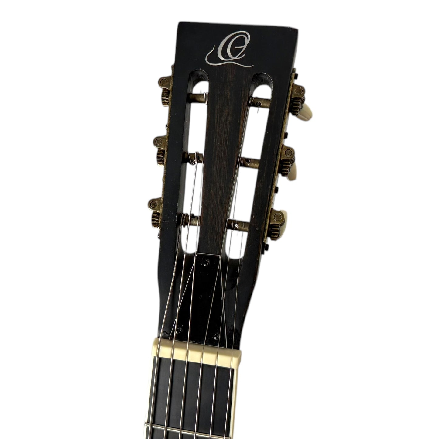 Ortega Resonator RRG40CE-DBK - Pat´s Guitars