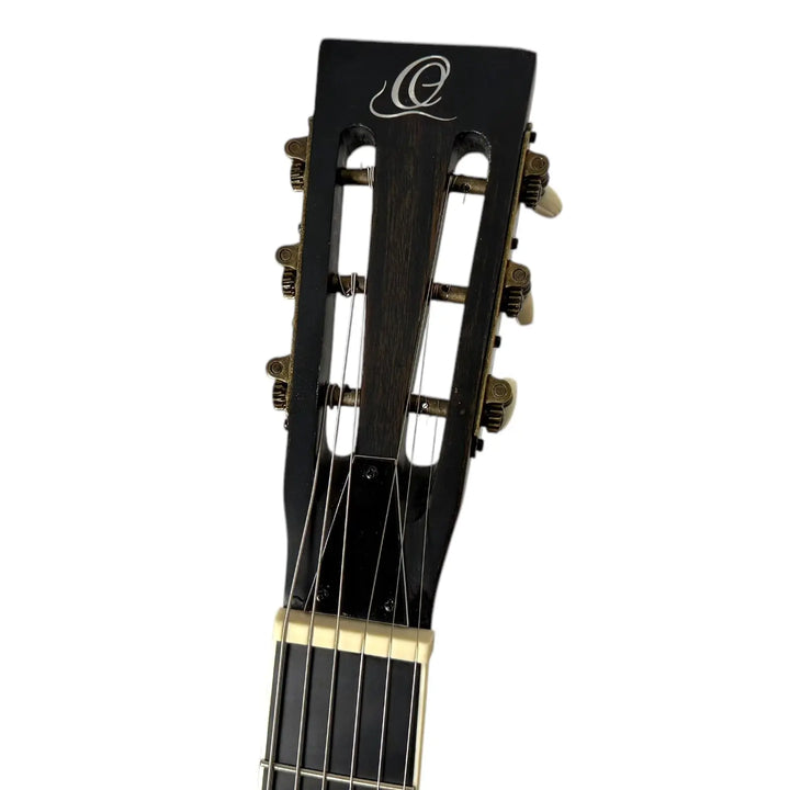 Ortega Resonator RRG40CE-DBK - Pat´s Guitars