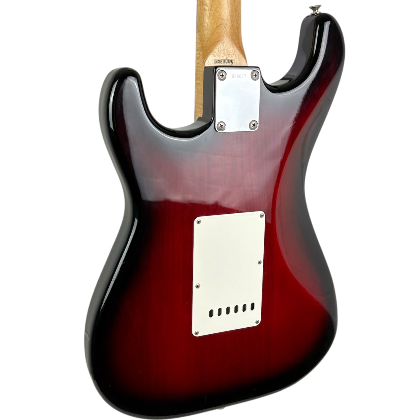 Tokai Goldstar Sound Stratocaster 1981 - Koyu Kırmızı Sunburst