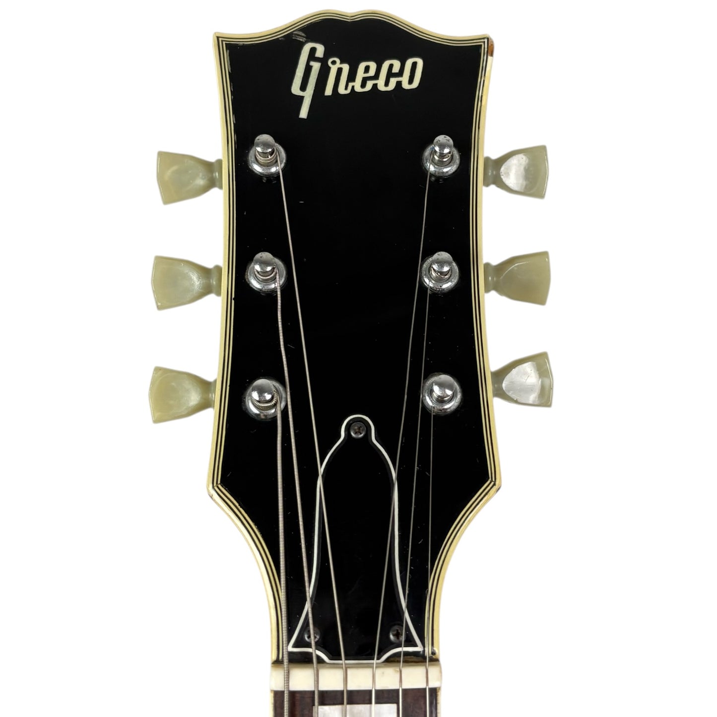Greco EG Les Paul 1970s - Ebony