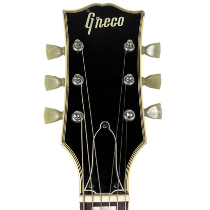 Greco EG Les Paul 1970s - Ebony