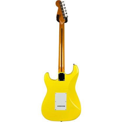 Faber STCH VY Stratocaster – Винтидж жълт