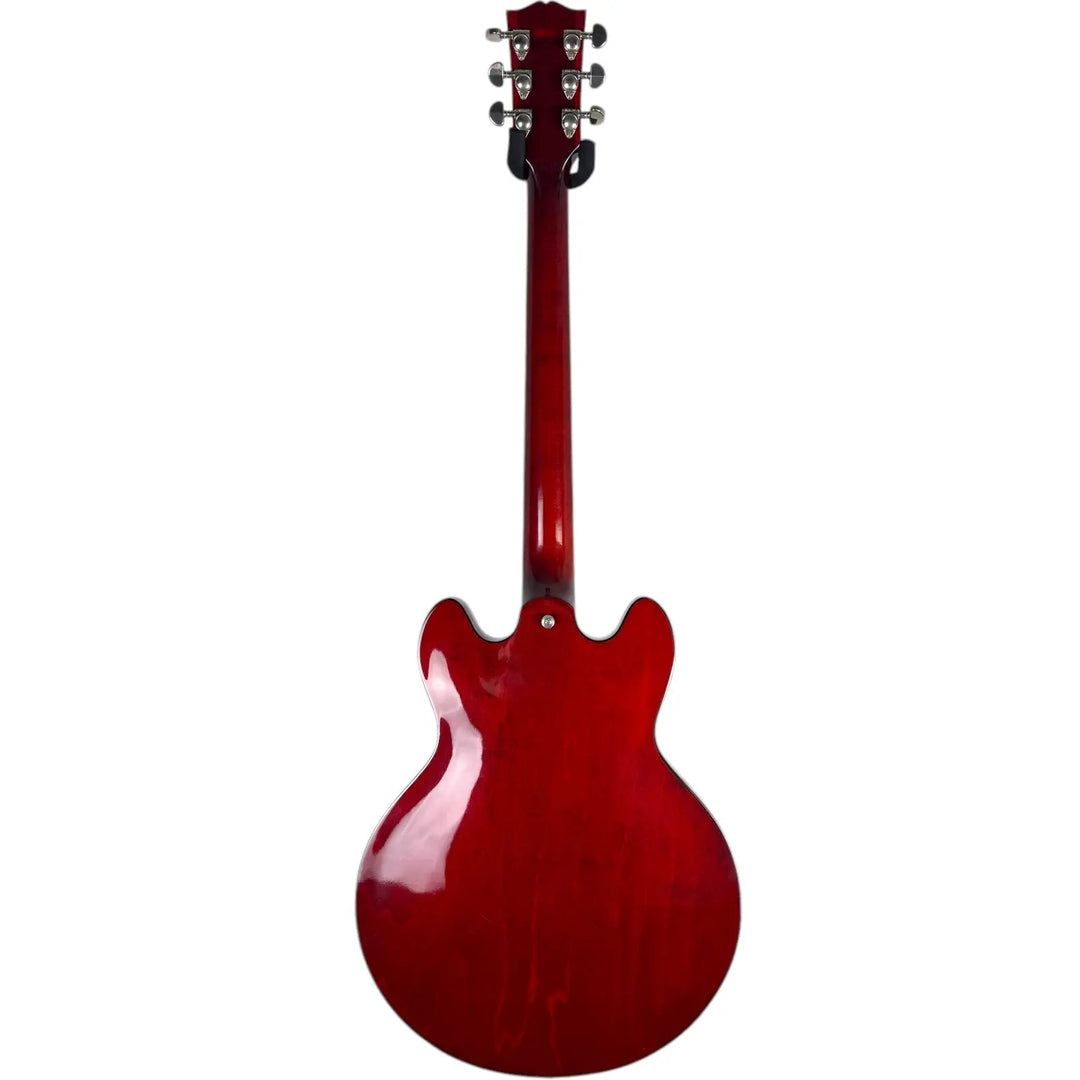 Gibson ES-339 Studio 2015 - Wine Red - Pat´s Guitars