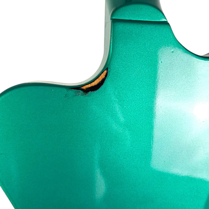 Gibson Firebird Non Reverse 2015 - Green Nitro - Pat´s Guitars