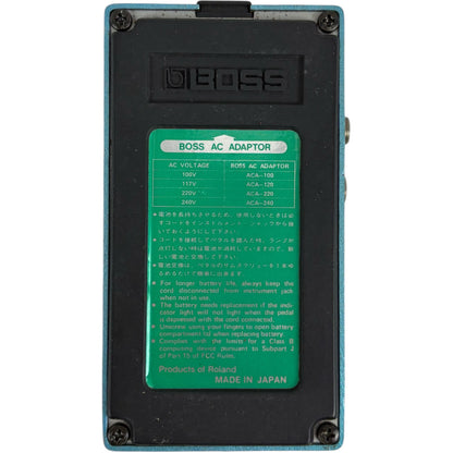Boss CE-3 Chorus ефект педал - Япония
