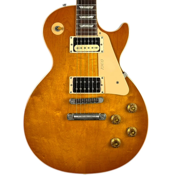 Gibson Les Paul Classic 1960 Reissue 2004 - Honeyburst - Pat´s Guitars