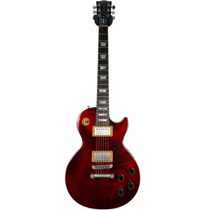 Gibson Les Paul Studio 2015 - Wine Red - Pat´s Guitars