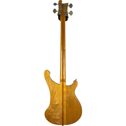Greco Bass Lefthand 1976 - Natural - Defekt