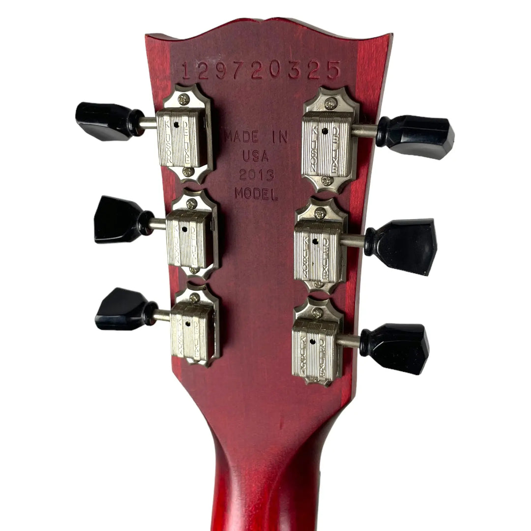 Gibson LPJ 2013 - Cherry - Pat´s Guitars