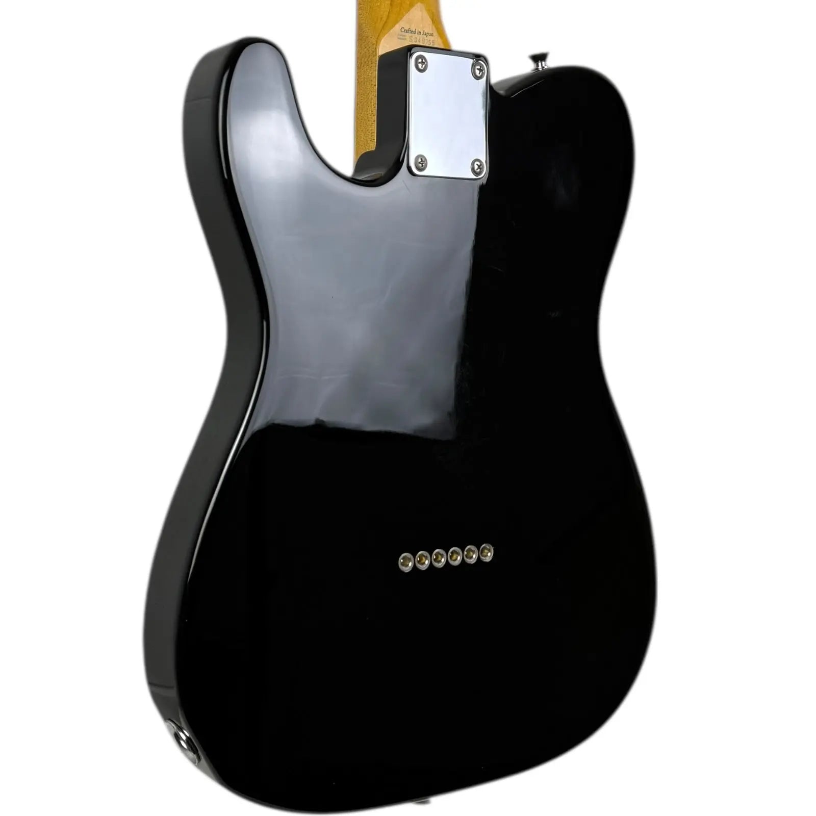 Fender Telecaster Black Fender