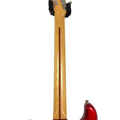 FGN Fujigen Japan Neo Classic Stratocaster 2010 - Candy Apple Red